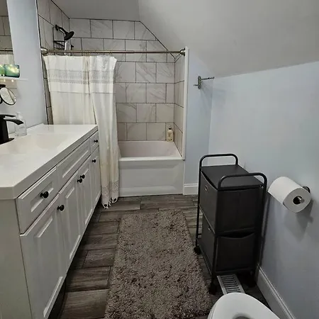 Homestay W Zuku The Cat - 10 Mins From Downtown, 20 From Airport Indianapolis Exterior photo